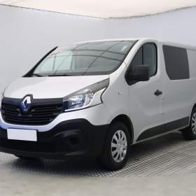 Foto inzerátu Renault Trafic 1.6 dCi