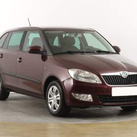 Foto inzerátu Škoda Fabia 1.2 TSI