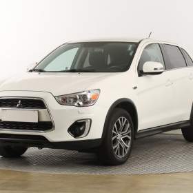 Foto inzerátu Mitsubishi ASX 1.6 DI-D