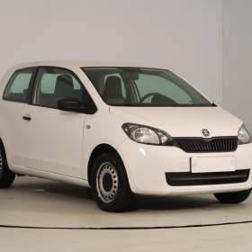 Foto inzerátu Škoda Citigo 1.0 MPI