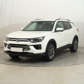 Foto inzerátu SsangYong Korando 1.5 T-GDI