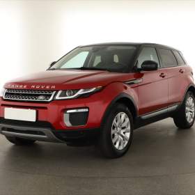 Foto inzerátu Land Rover Range Rover Evoque TD4