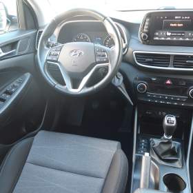 Foto inzerátu Hyundai Tucson 1.6 T-GDI