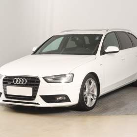 Foto inzerátu Audi A4 2.0 TDI