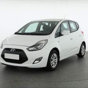 Foto inzerátu Hyundai ix20 1.6 CVVT