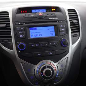 Foto inzerátu Hyundai ix20 1.6 CVVT