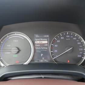 Foto inzerátu Lexus RX 450 h