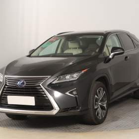 Foto inzerátu Lexus RX 450 h