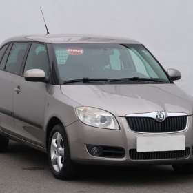 Foto inzerátu Škoda Fabia 1.6 16V