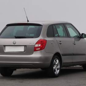 Foto inzerátu Škoda Fabia 1.6 16V