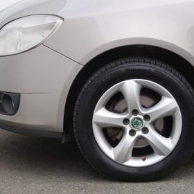 Foto inzerátu Škoda Fabia 1.6 16V