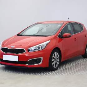 Foto inzerátu Kia Ceed 1.4 CVVT