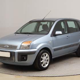 Foto inzerátu Ford Fusion 1.4