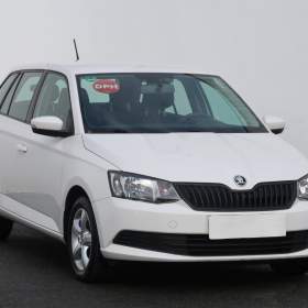 Foto inzerátu Škoda Fabia 1.2 TSI