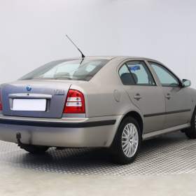 Foto inzerátu Škoda Octavia 1.6