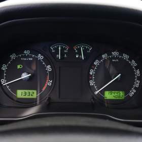 Foto inzerátu Škoda Octavia 1.6