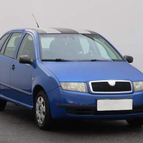 Foto inzerátu Škoda Fabia 1.2 12V