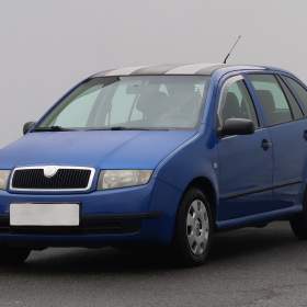 Foto inzerátu Škoda Fabia 1.2 12V