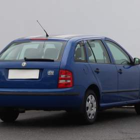 Foto inzerátu Škoda Fabia 1.2 12V