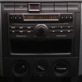 Foto inzerátu Škoda Fabia 1.2 12V