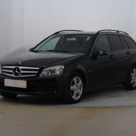 Foto inzerátu Mercedes-Benz Třídy C C 220 CDI