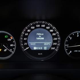 Foto inzerátu Mercedes-Benz Třídy C C 220 CDI