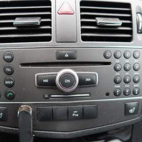 Foto inzerátu Mercedes-Benz Třídy C C 220 CDI