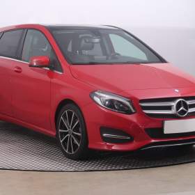 Foto inzerátu Mercedes-Benz Třídy B B 180 CDI