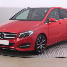 Foto inzerátu Mercedes-Benz Třídy B B 180 CDI