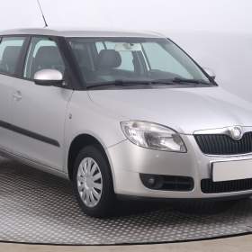 Škoda Fabia 1.2 / 19579656