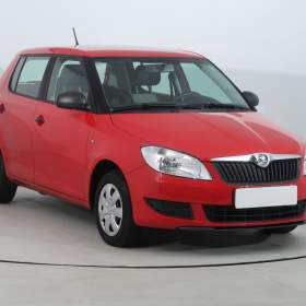 Foto inzerátu Škoda Fabia 1.2 12V