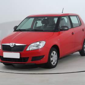 Foto inzerátu Škoda Fabia 1.2 12V