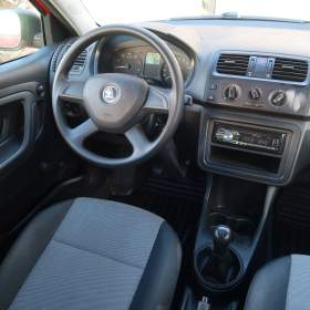 Foto inzerátu Škoda Fabia 1.2 12V