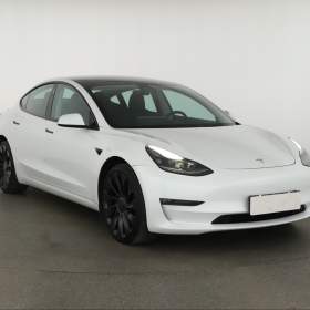 Foto inzerátu Tesla Model 3 Performance 79kWh