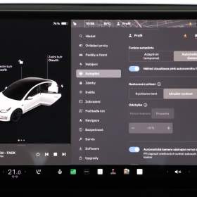 Foto inzerátu Tesla Model 3 Performance 79kWh