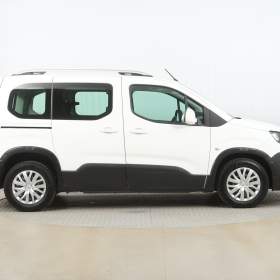 Foto inzerátu Peugeot Rifter 1.5 BlueHDi