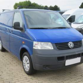 Foto inzerátu Volkswagen Transporter 1.9 TDI