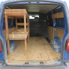Foto inzerátu Volkswagen Transporter 1.9 TDI