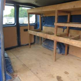 Foto inzerátu Volkswagen Transporter 1.9 TDI