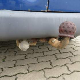 Foto inzerátu Volkswagen Transporter 1.9 TDI