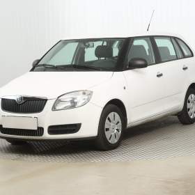 Foto inzerátu Škoda Fabia 1.2 12V
