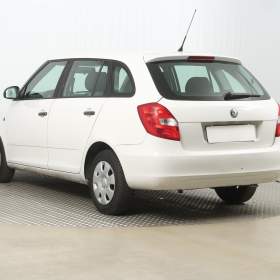 Foto inzerátu Škoda Fabia 1.2 12V