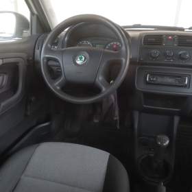 Foto inzerátu Škoda Fabia 1.2 12V