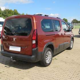 Foto inzerátu Peugeot Rifter 1.2 PureTech