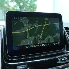 Foto inzerátu Mercedes-Benz GLE GLE 400