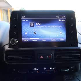 Foto inzerátu Toyota ProAce City Verso 1.2 T