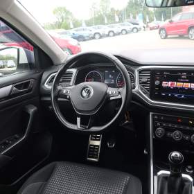 Foto inzerátu Volkswagen T-Roc 2.0 TDI