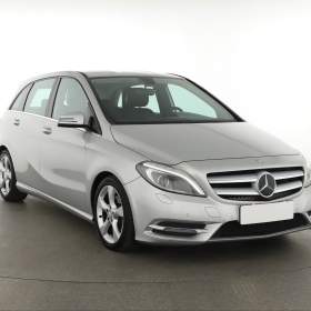 Foto inzerátu Mercedes-Benz Třídy B B 180 CDI