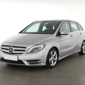 Foto inzerátu Mercedes-Benz Třídy B B 180 CDI