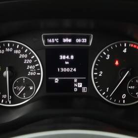 Foto inzerátu Mercedes-Benz Třídy B B 180 CDI